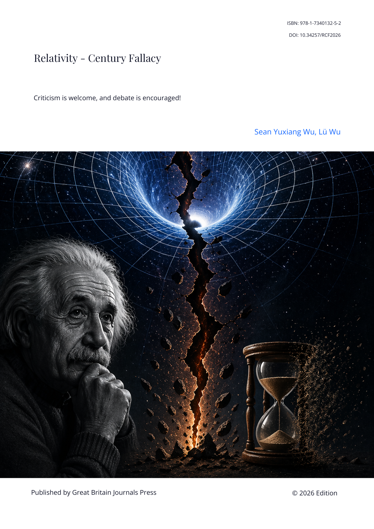 Relativity – Century Fallacy